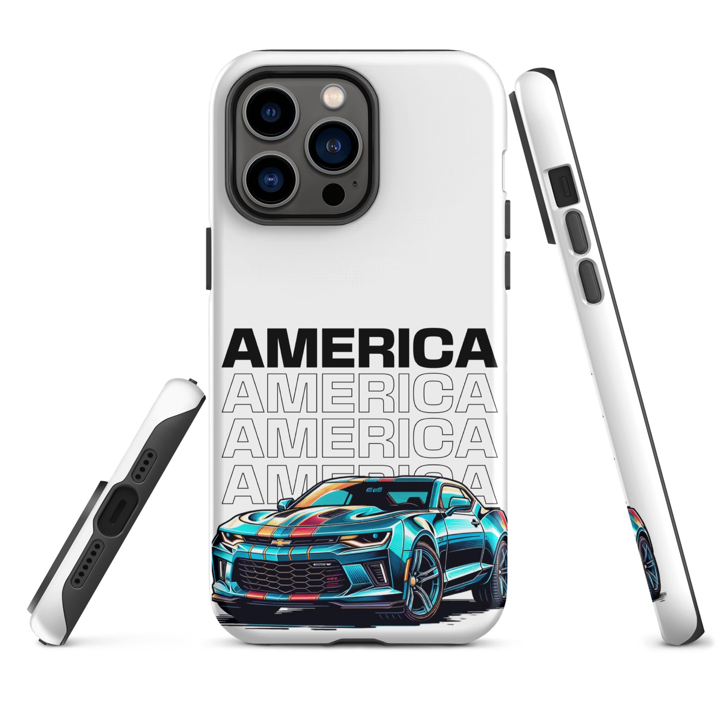 Funda dura para iPhone