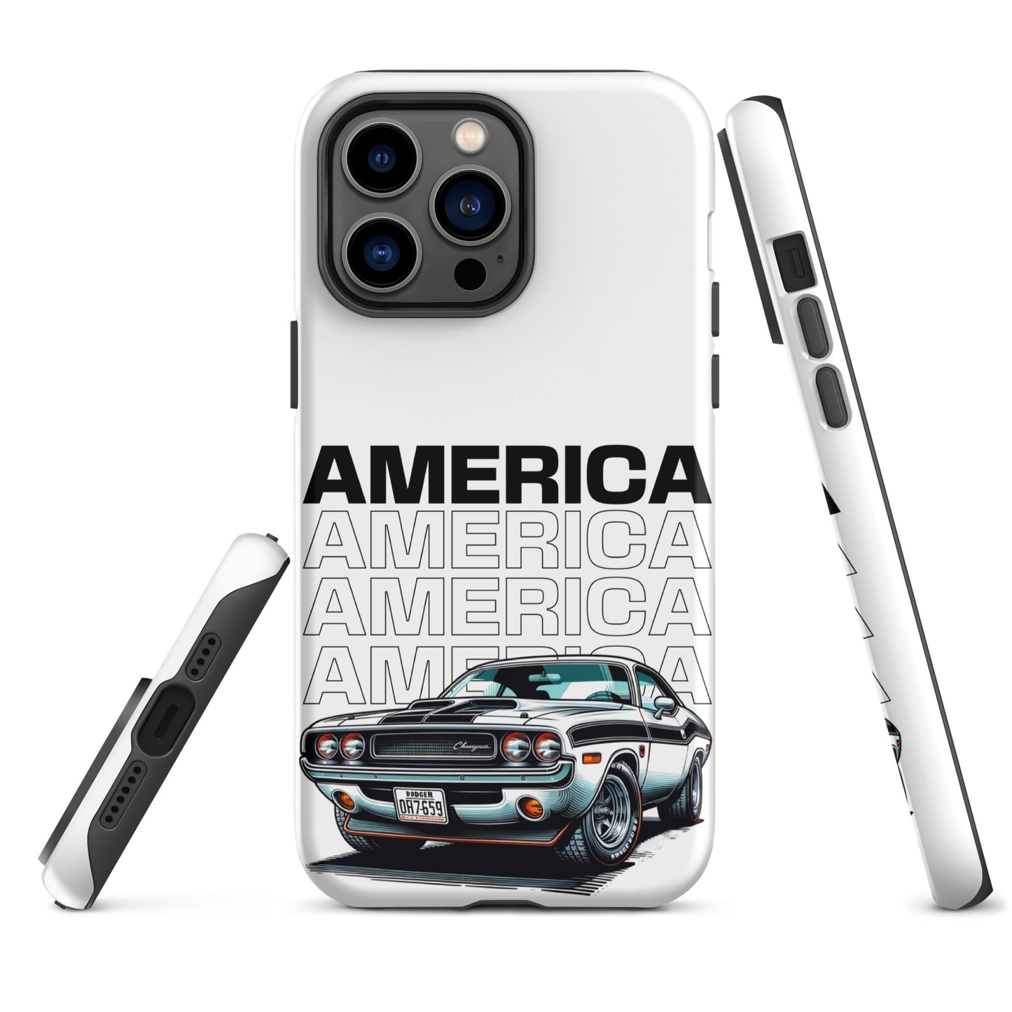 Funda dura para iPhone