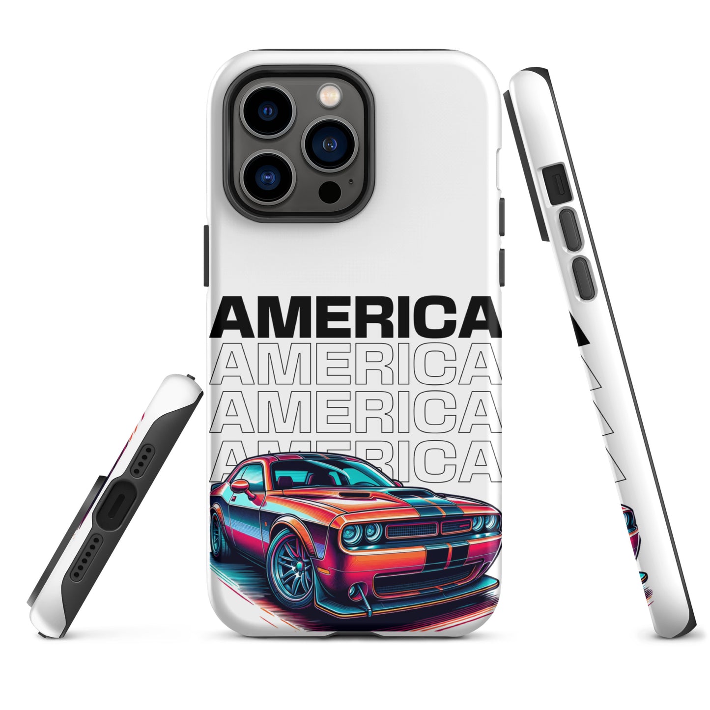 Funda dura para iPhone