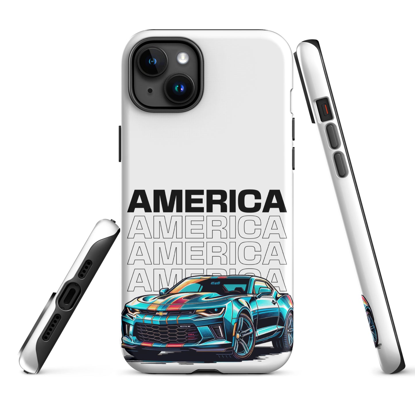 Funda dura para iPhone