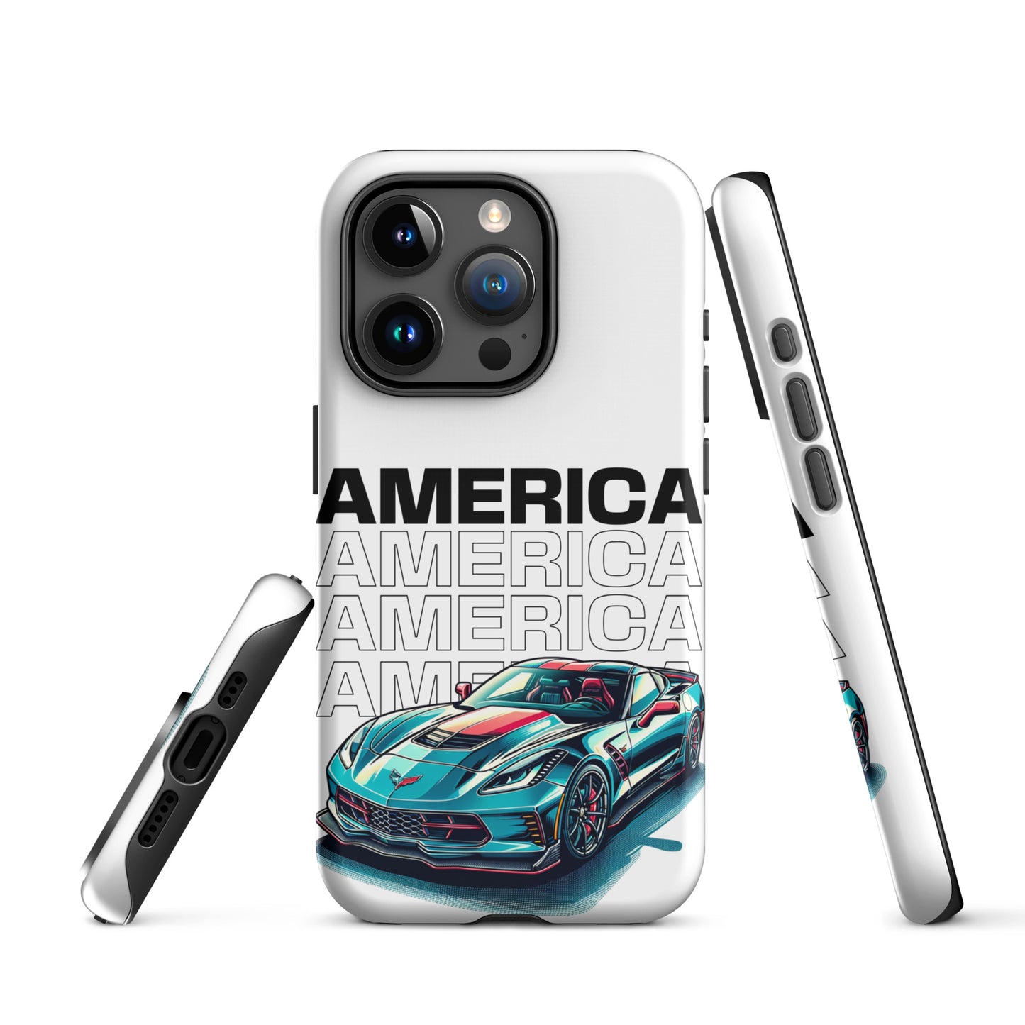 Funda dura para iPhone