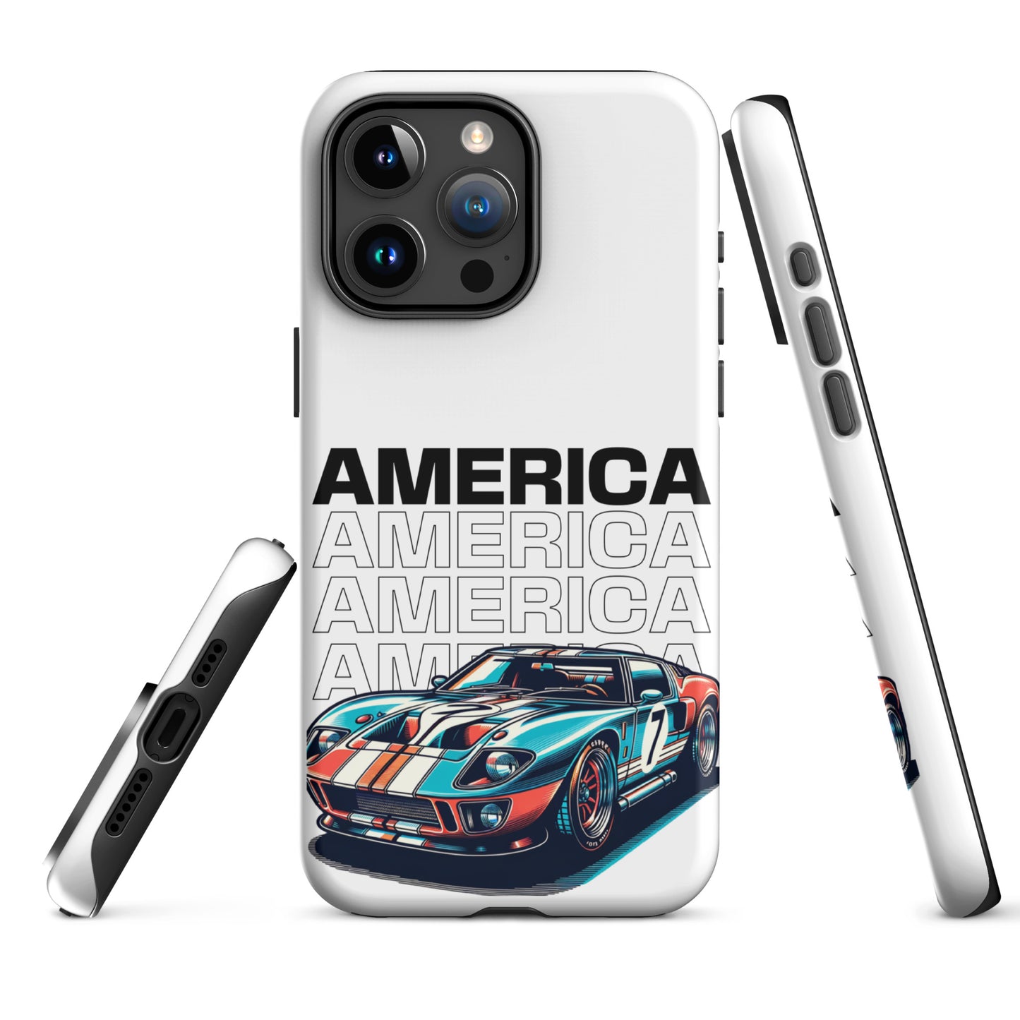 Funda dura para iPhone