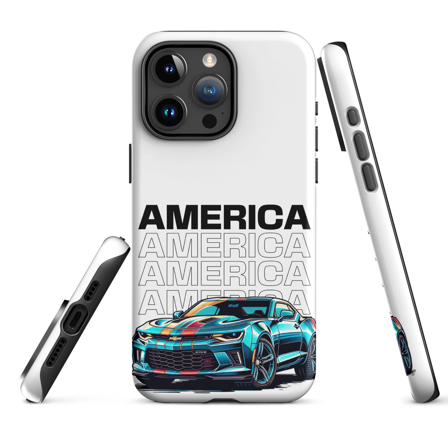 Funda dura para iPhone