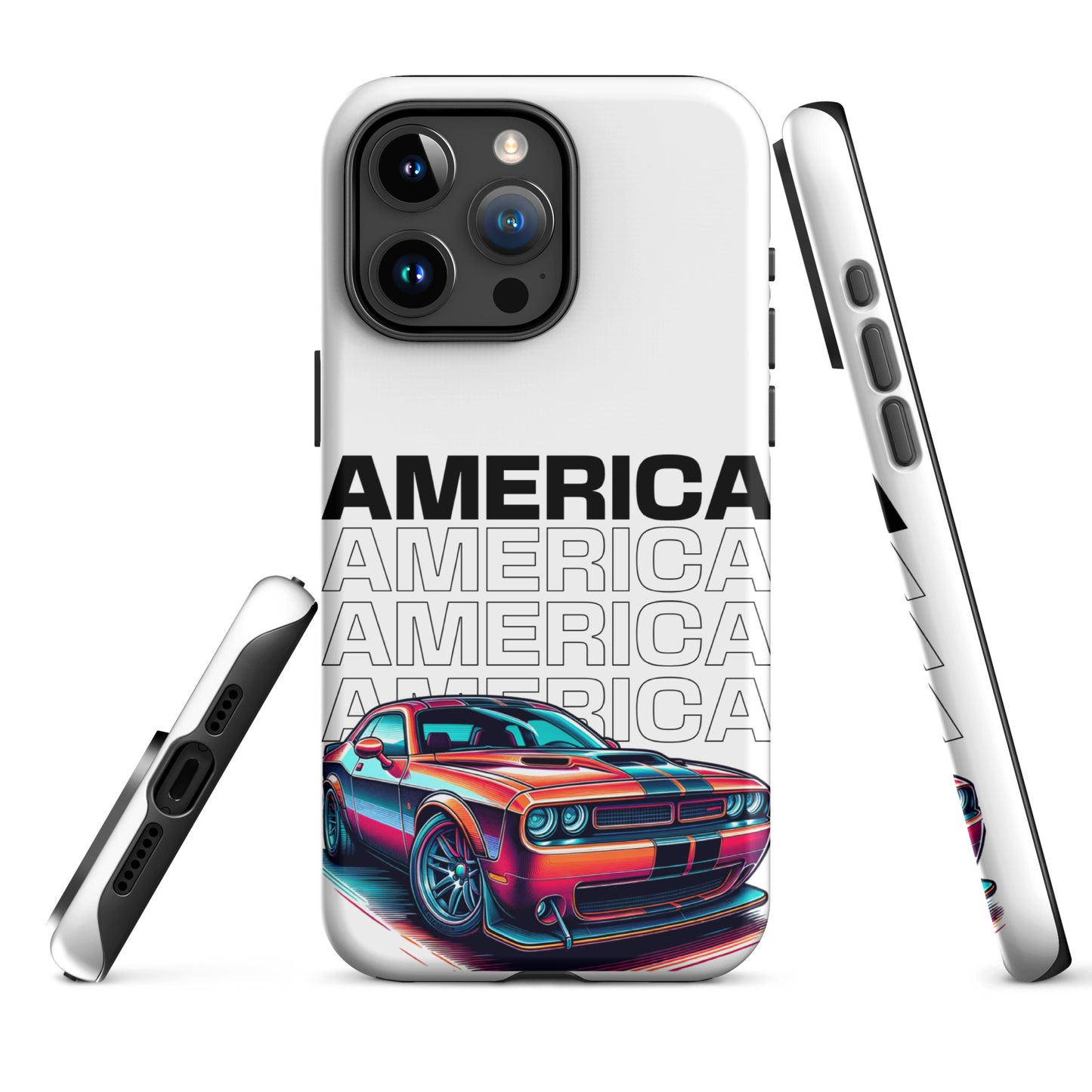 Funda dura para iPhone