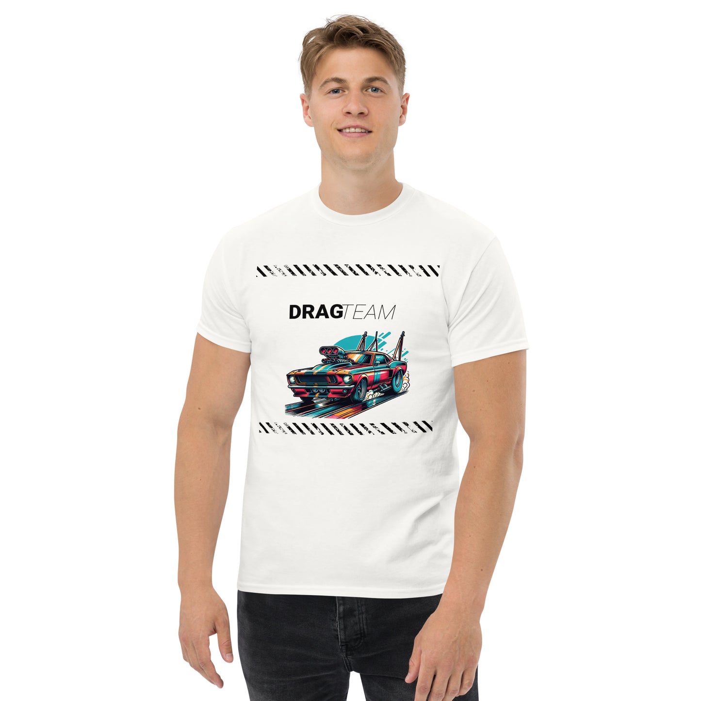 Klassisches Unisex-T-Shirt