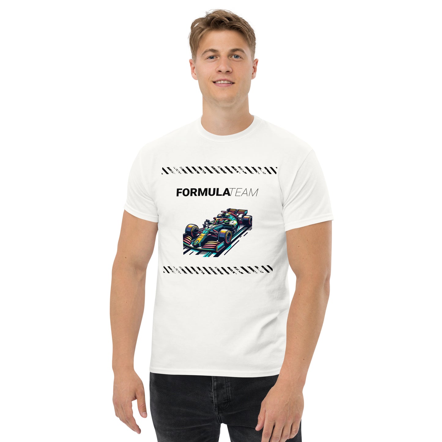 Klassisches Unisex-T-Shirt