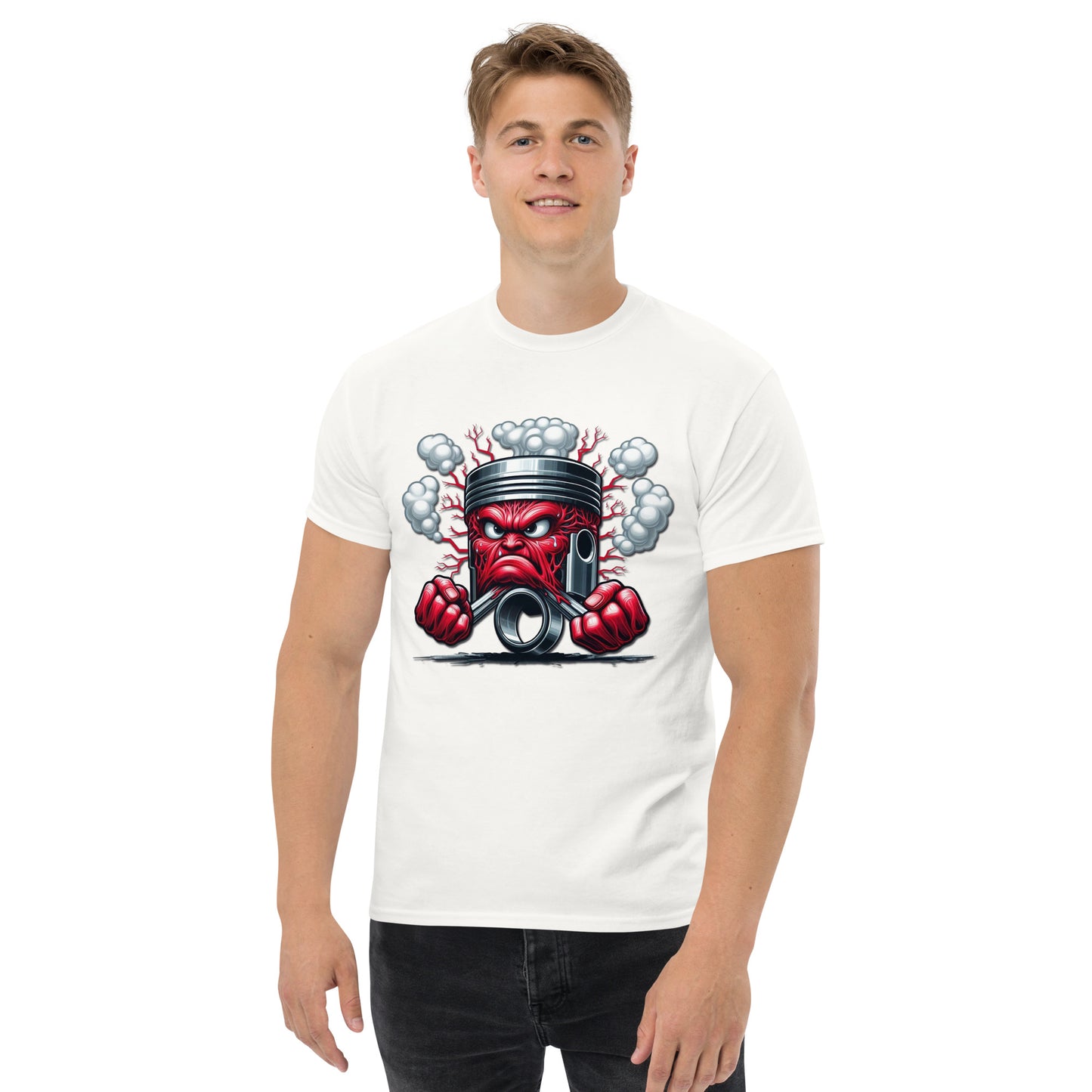 Camiseta clásica unisex