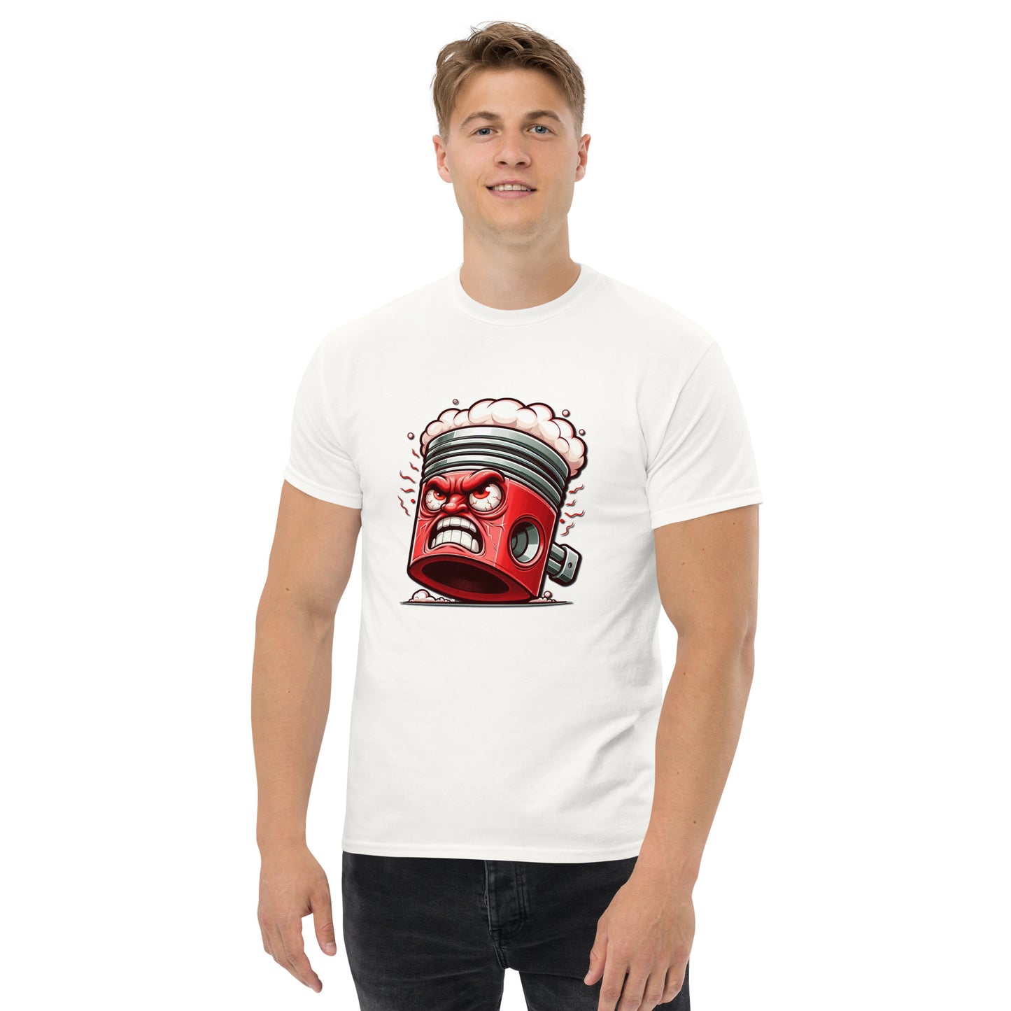 Camiseta clásica unisex