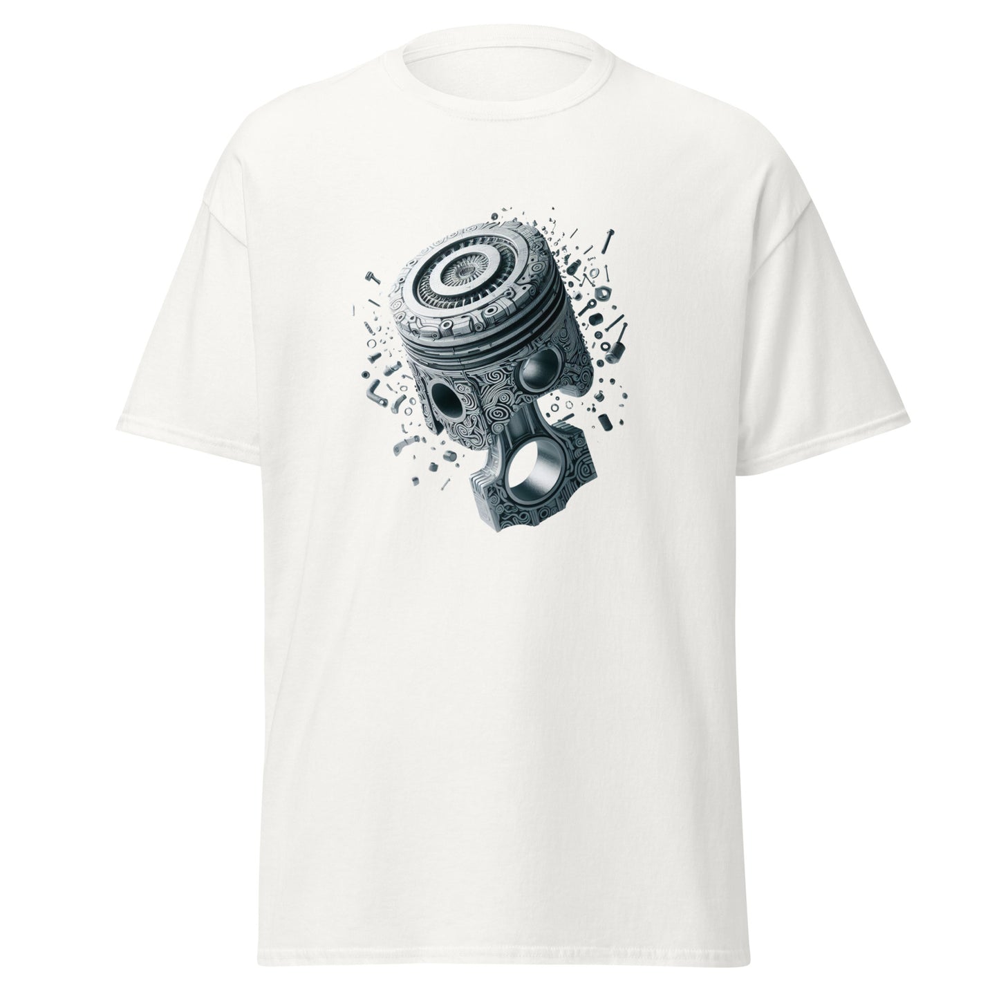 Camiseta clásica unisex