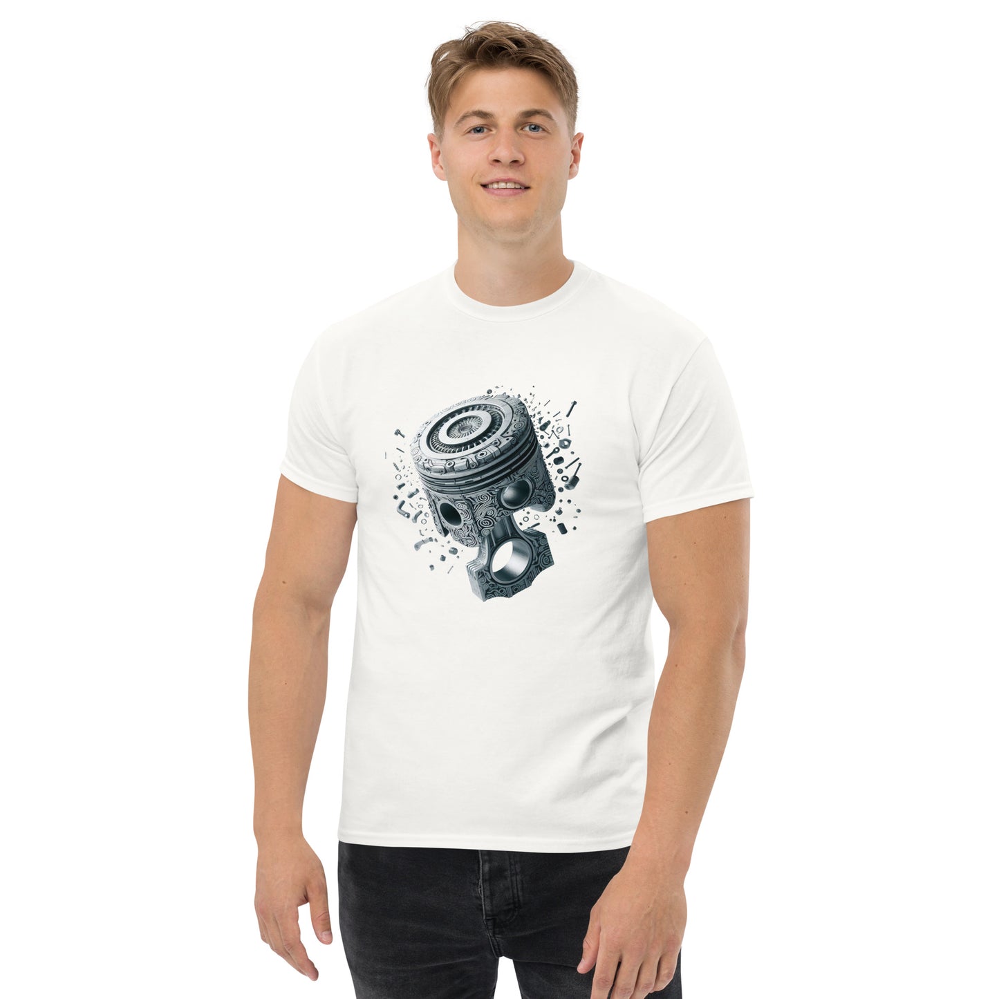 Camiseta clásica unisex