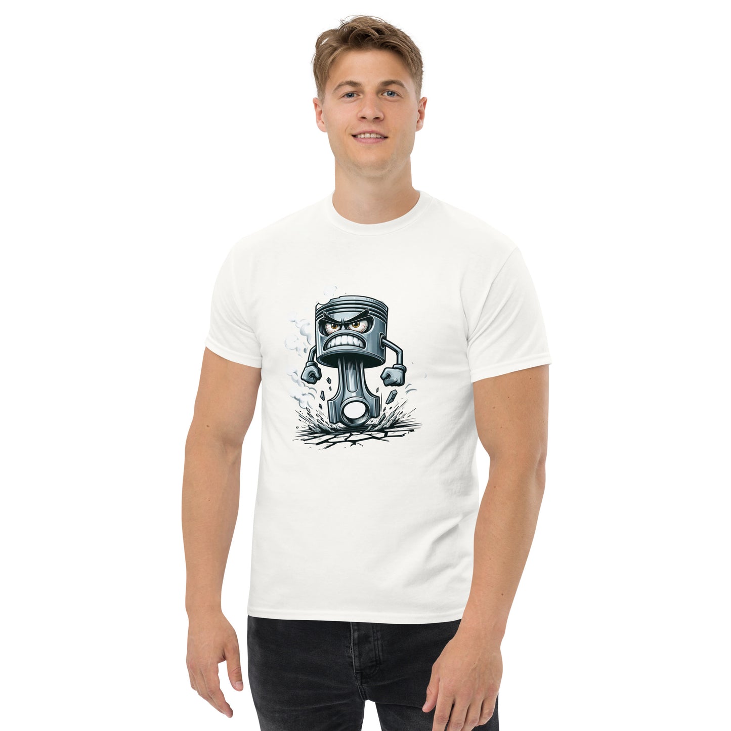 Camiseta clásica unisex