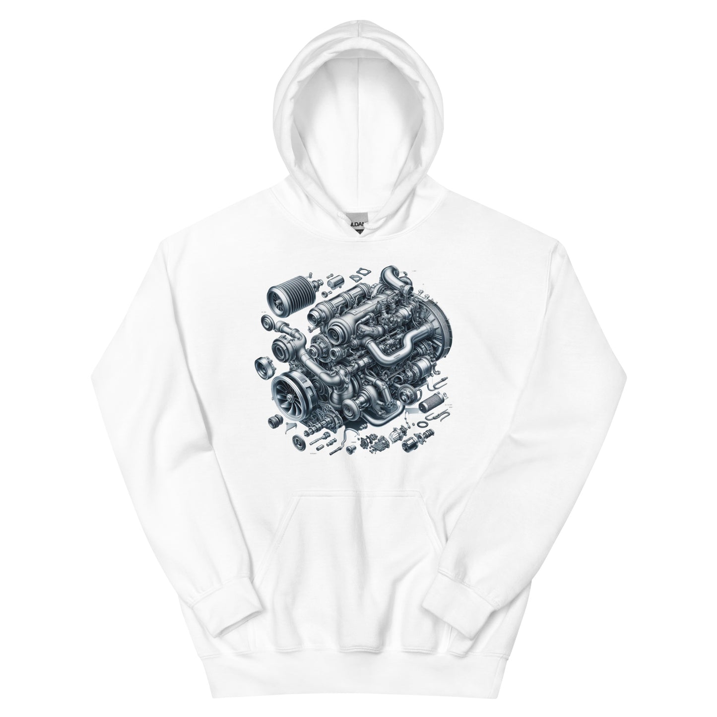 Unisex-Hoodie